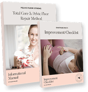 Pelvic Floor Strong Information Handbook